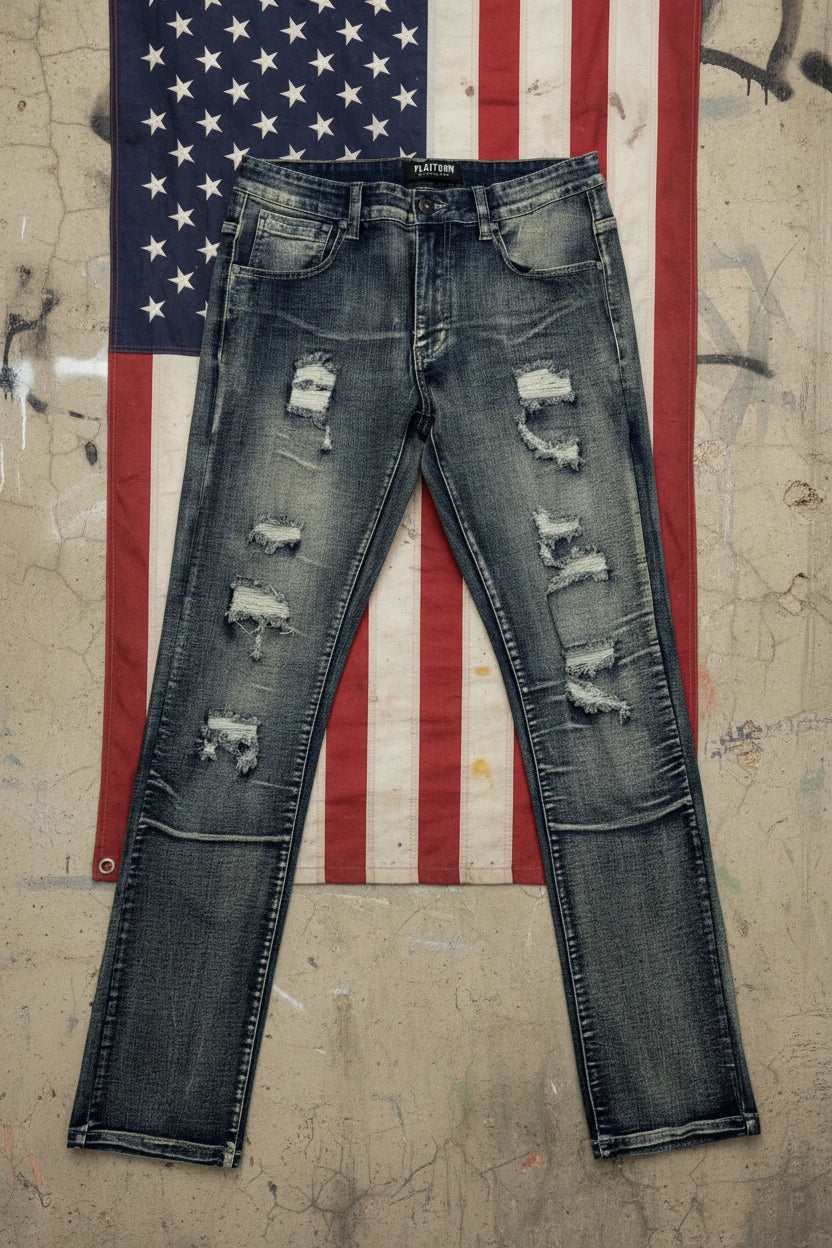Urban Edge Jeans