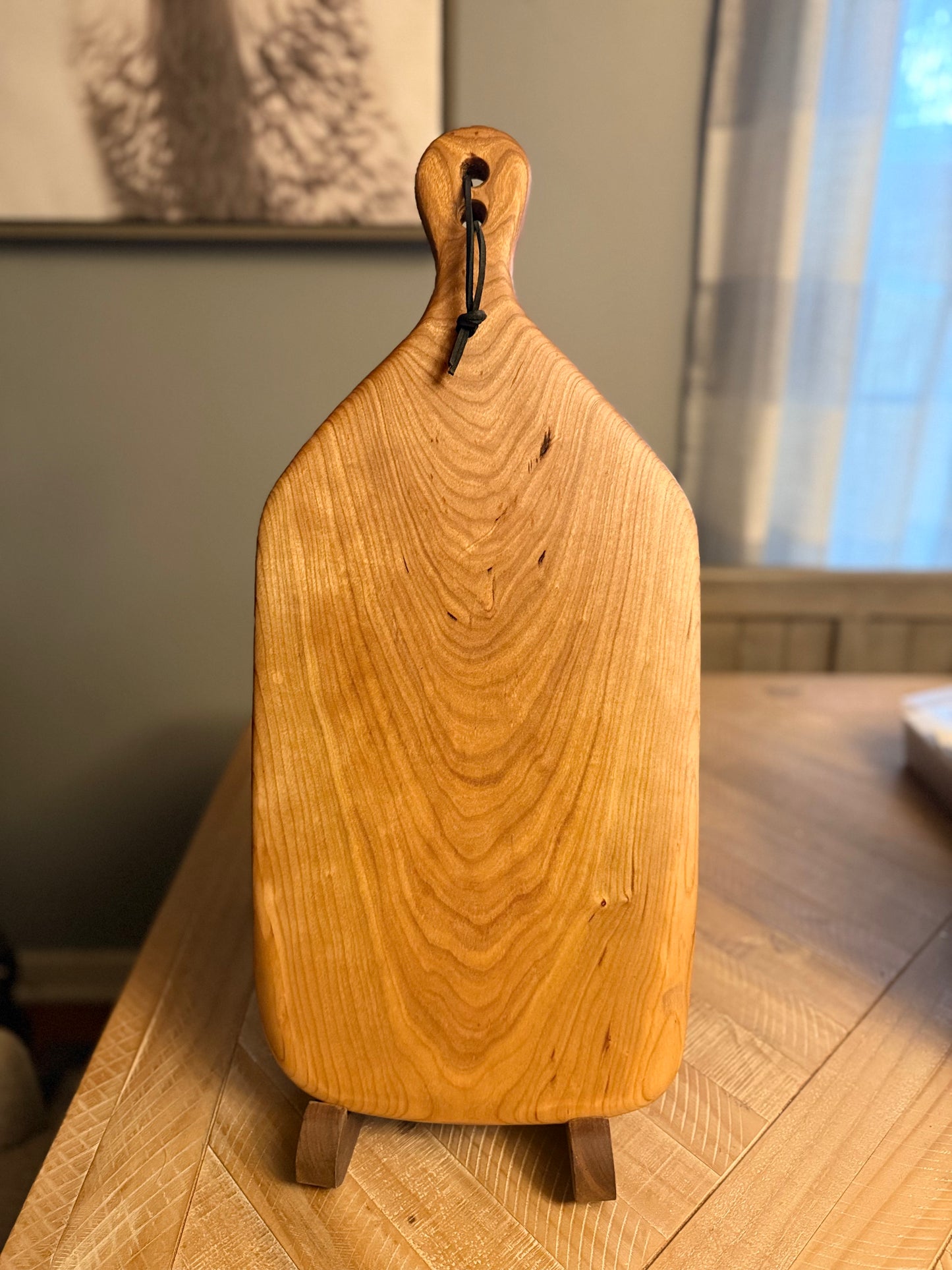 Cherry Cutting Boards