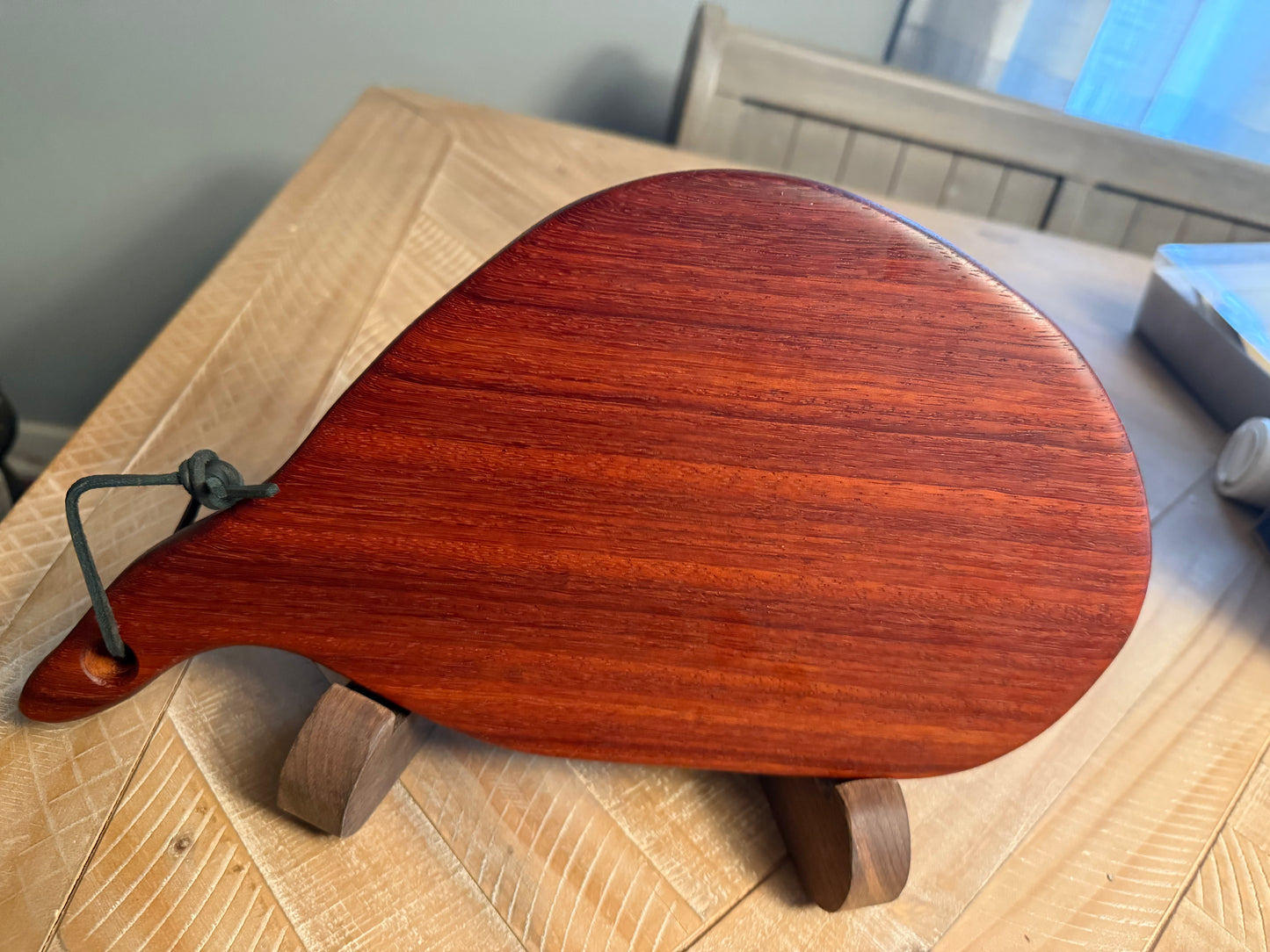 Padauk Cutting Board