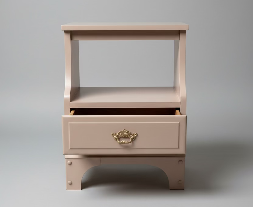 Blush Nightstand