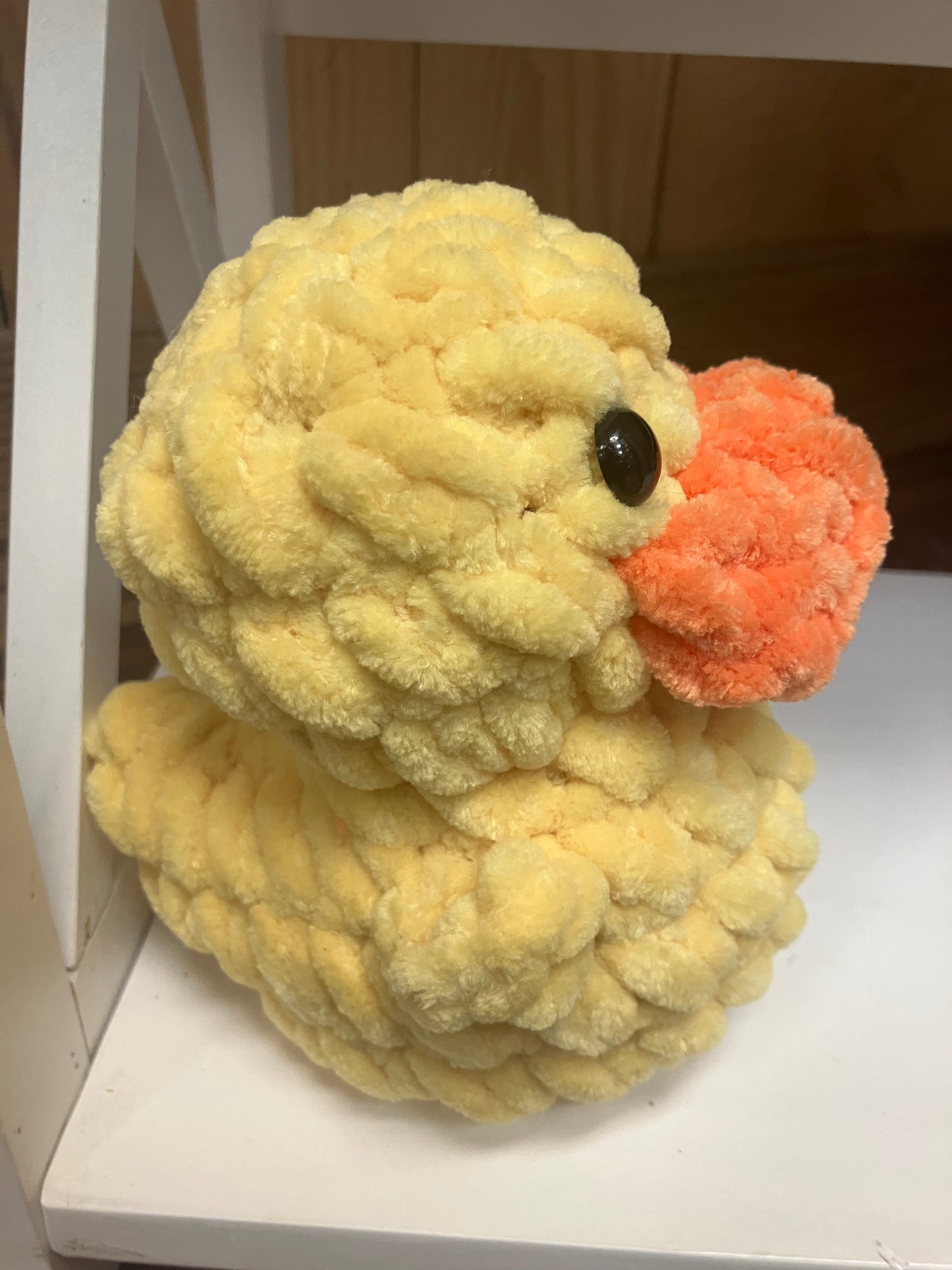 Yellow Ducky