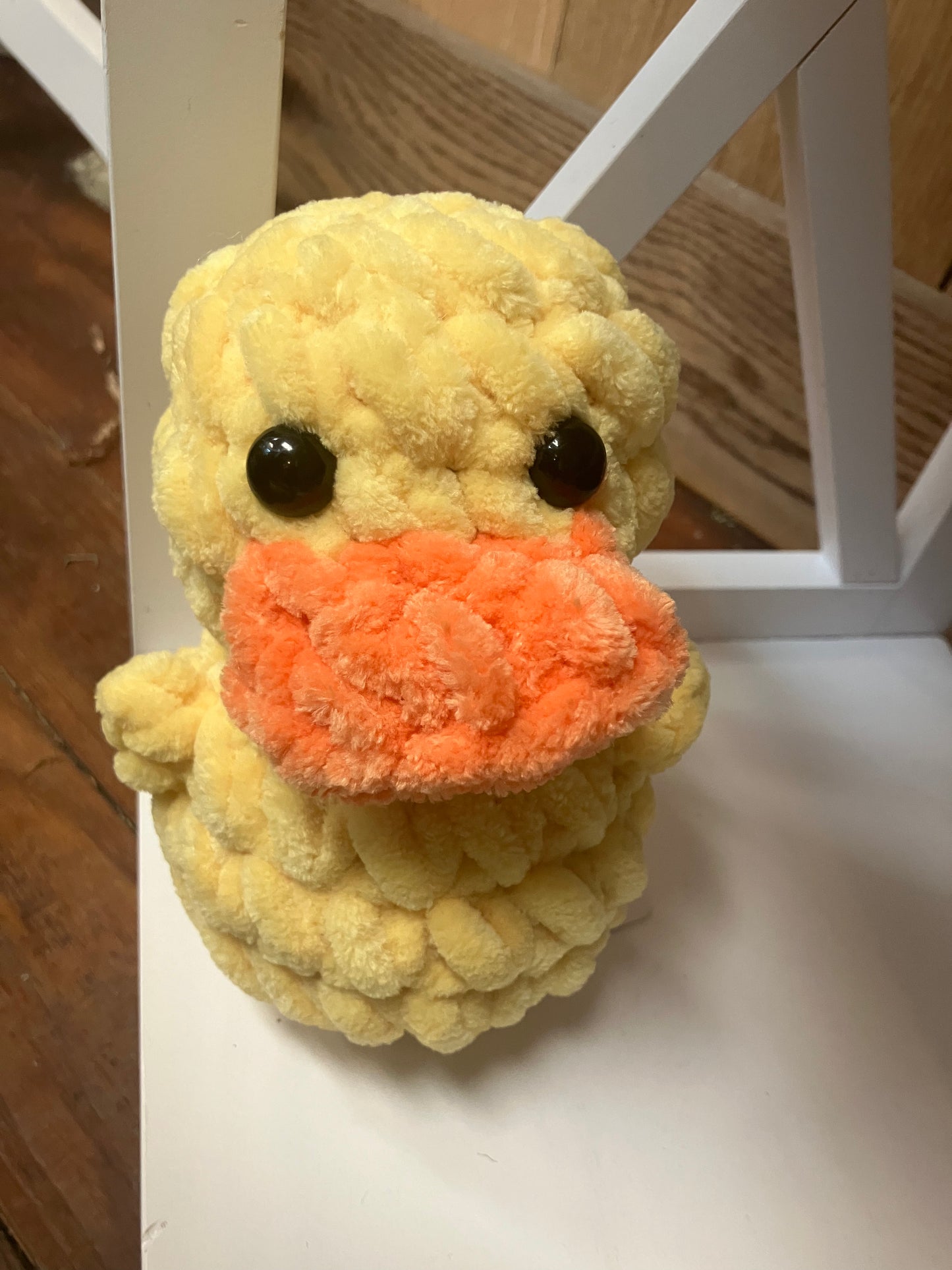 Yellow Ducky