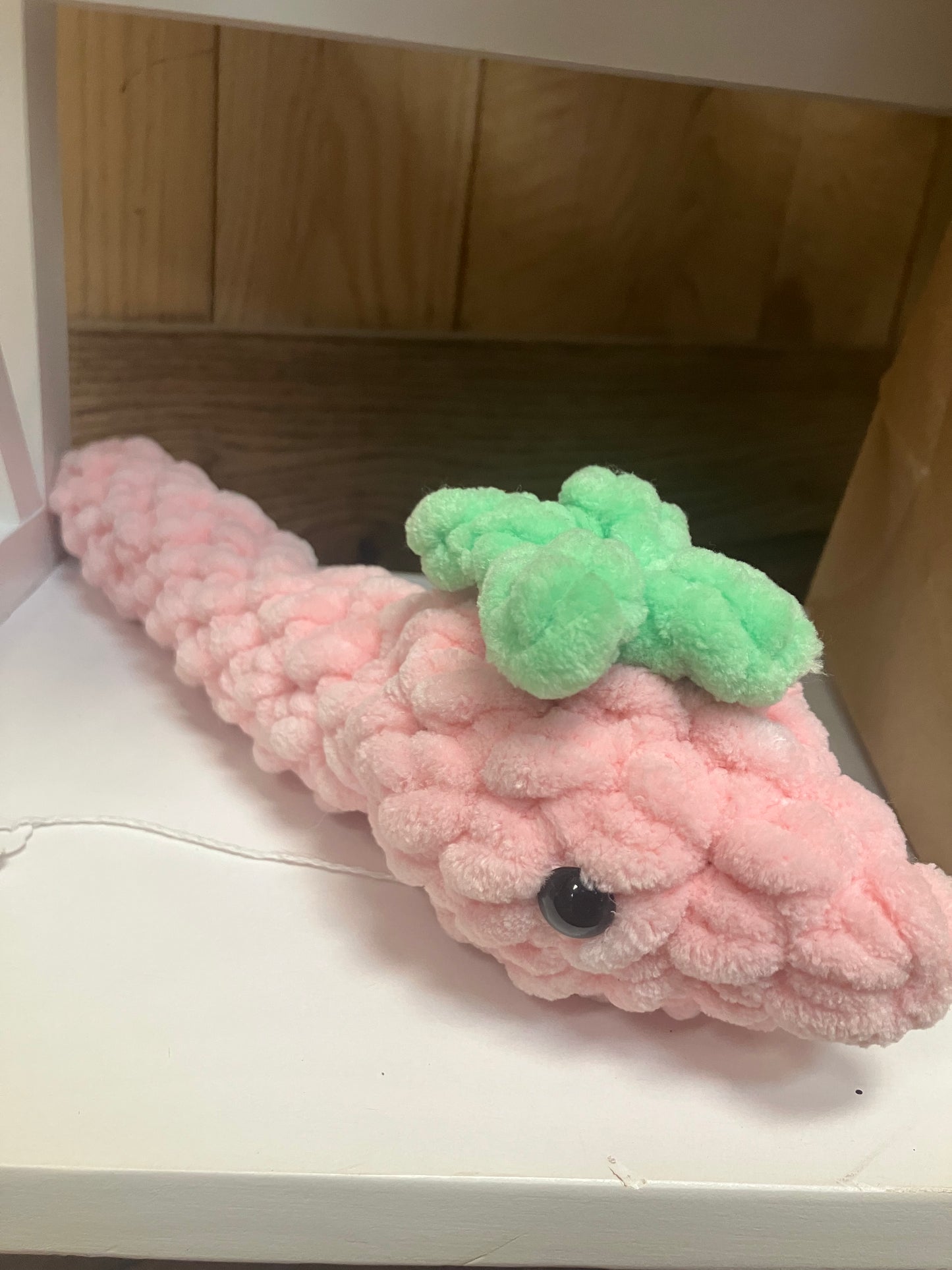 Pink Snake