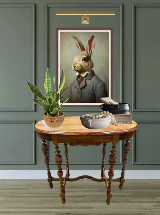 "The Distinguished Gentleman"