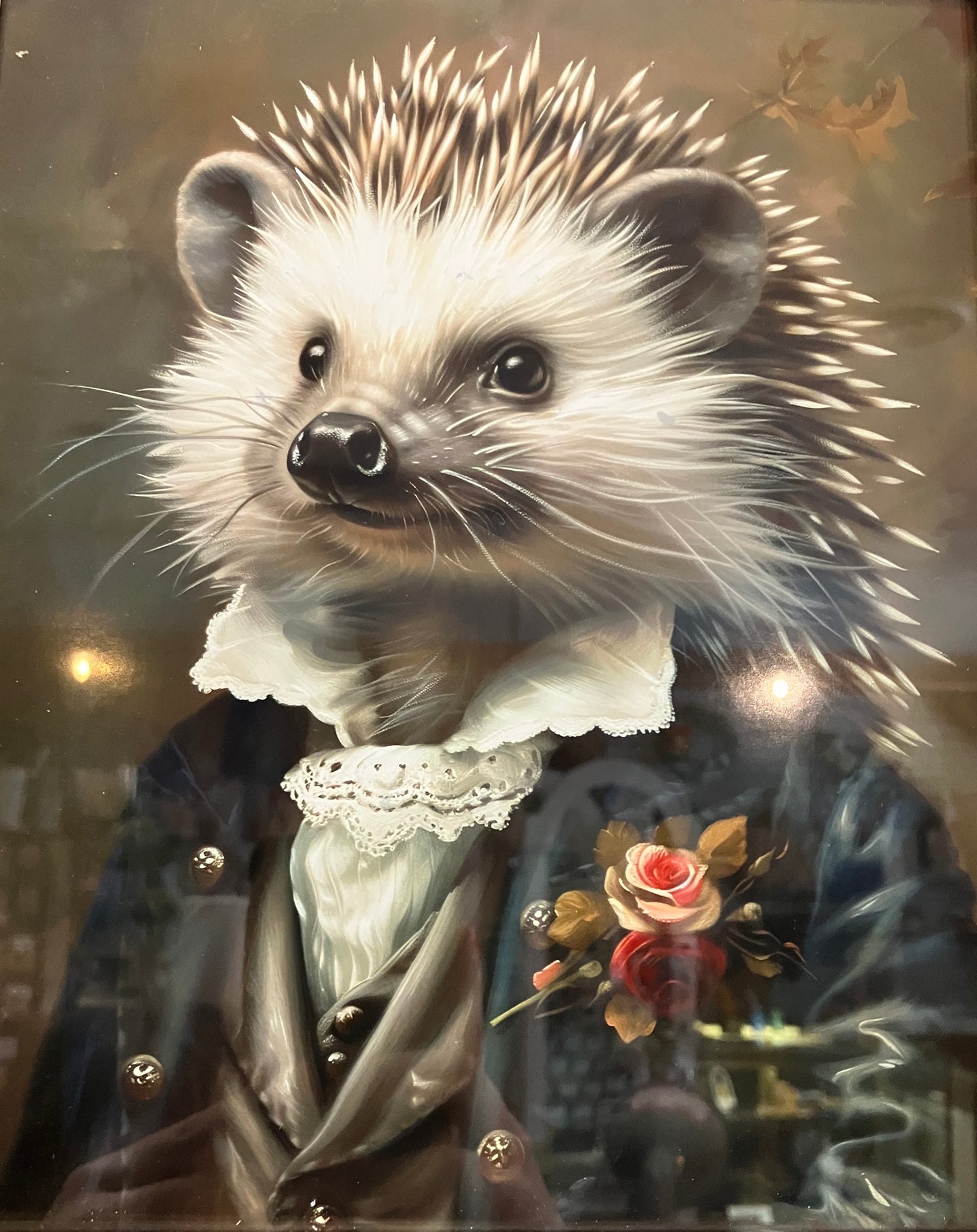 "Sir Hedgewick"