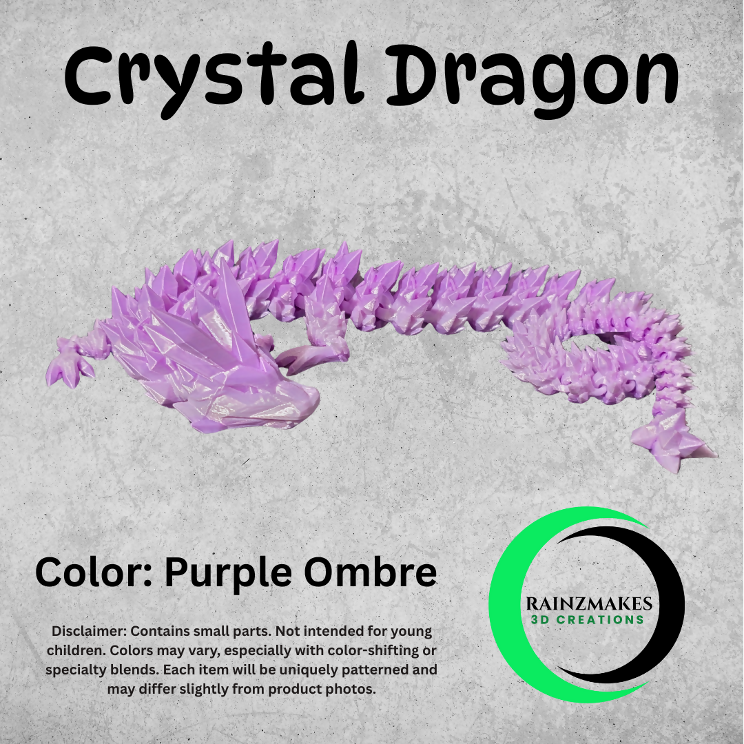 Crystal Dragon
