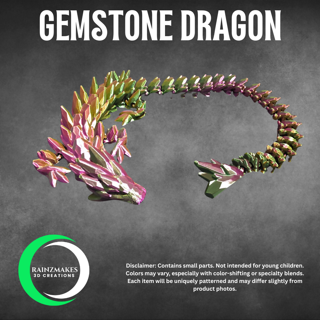 Gemstone Dragon