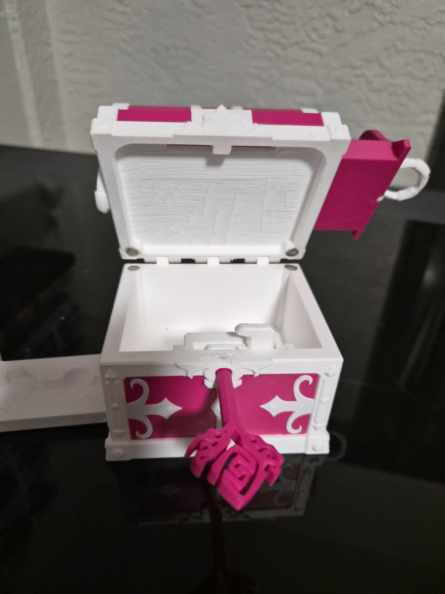 Treasure Chest Bank