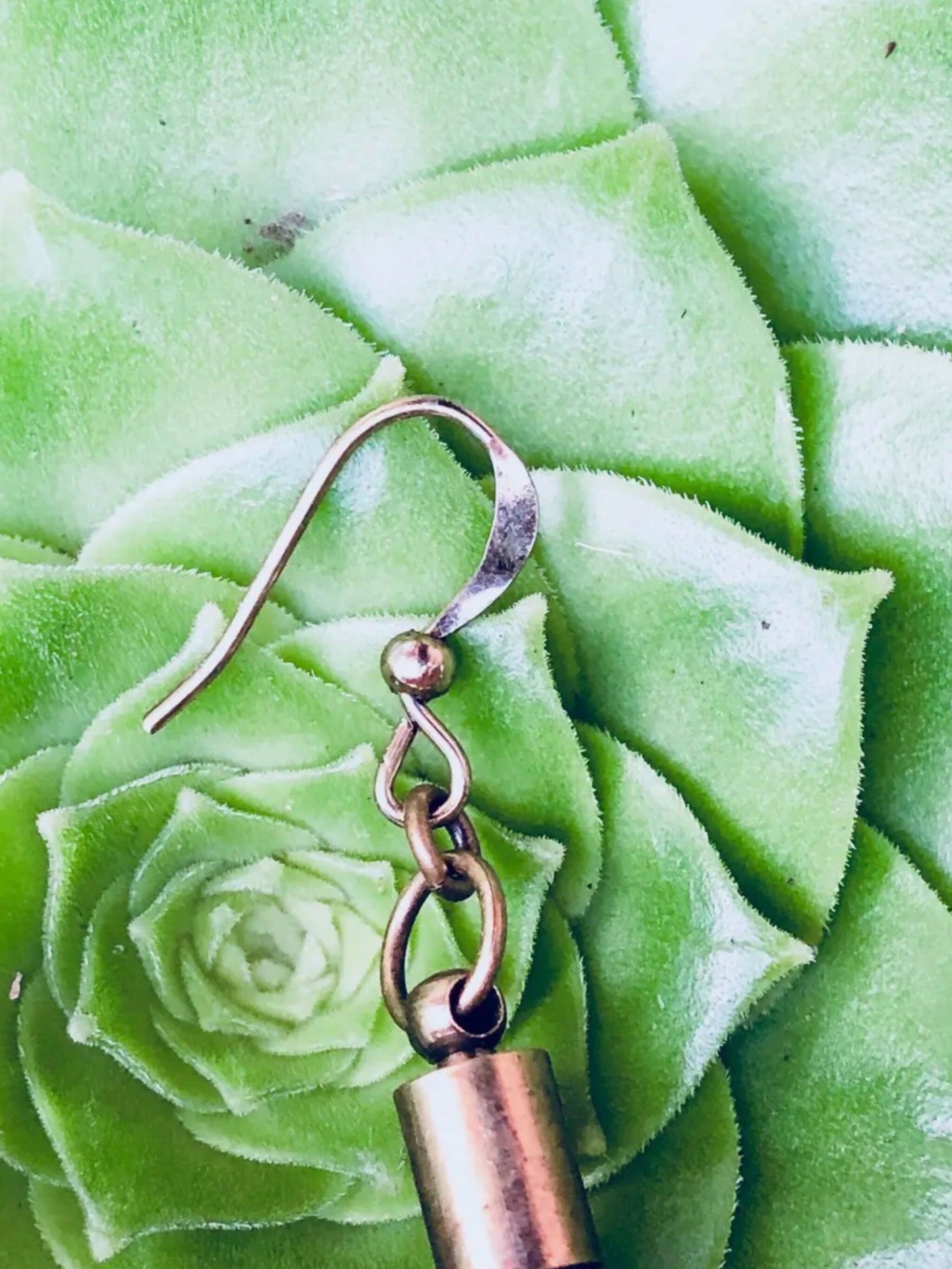 Porcupine Quill Earrings