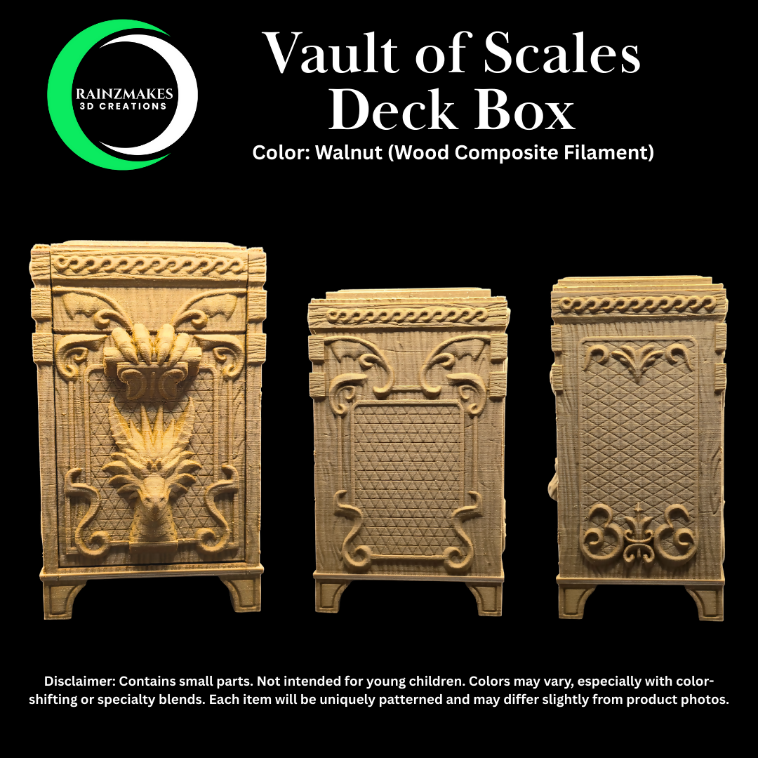 Vault of Scales Deck Box (1)