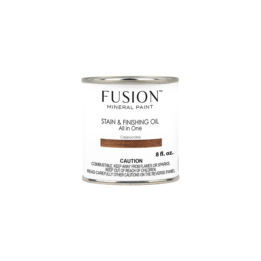 Stain and Finishing Oil 237ml