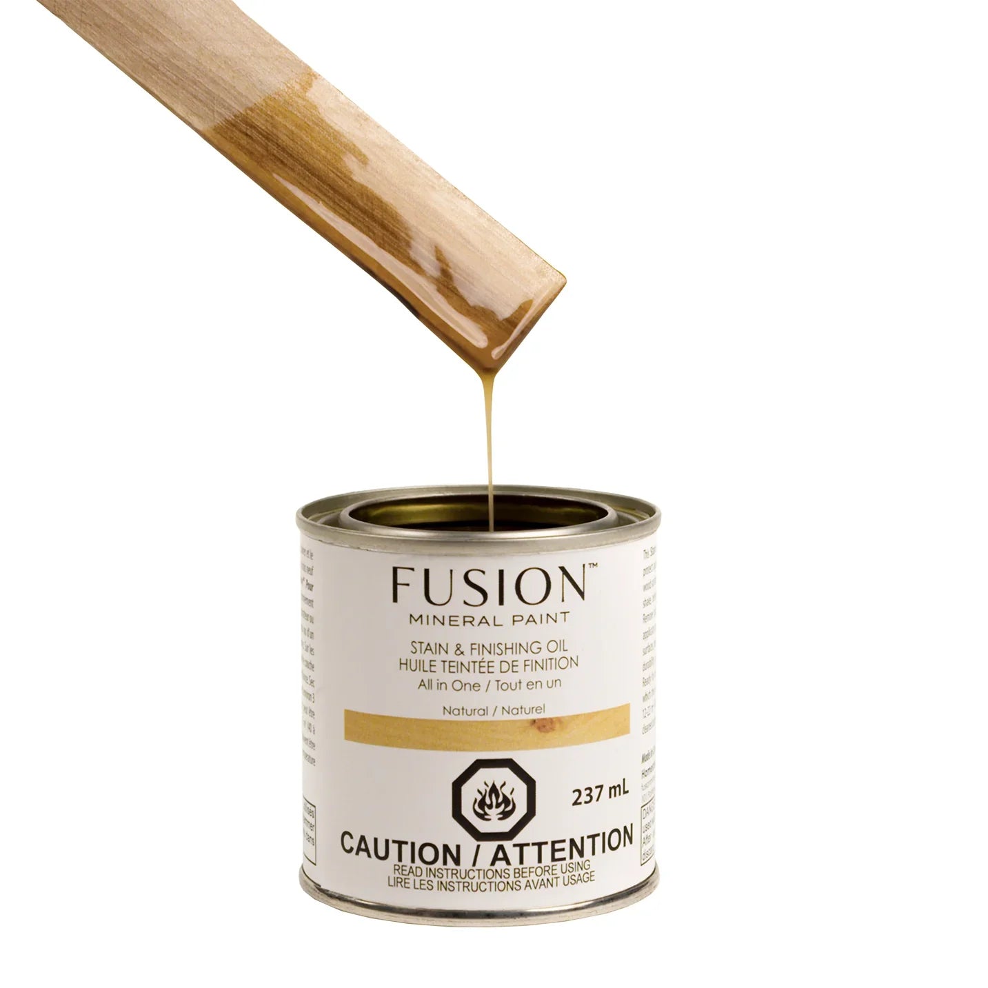 Stain and Finishing Oil 237ml