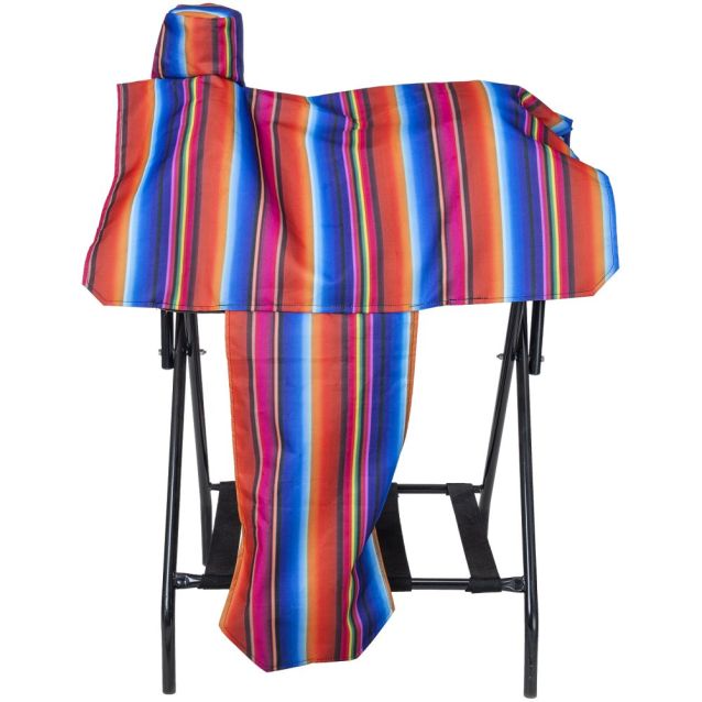 Tough 1 Total Nylon Western Saddle Cover