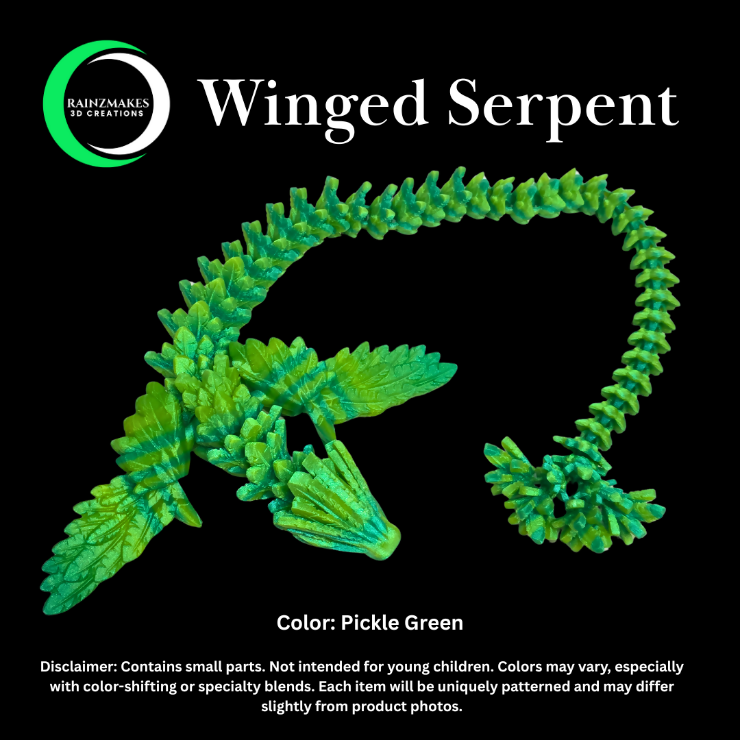 Winged Serpent