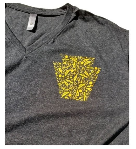 Burgh Bits: Keystone Tee