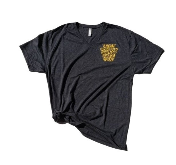 Burgh Bits: Keystone Tee