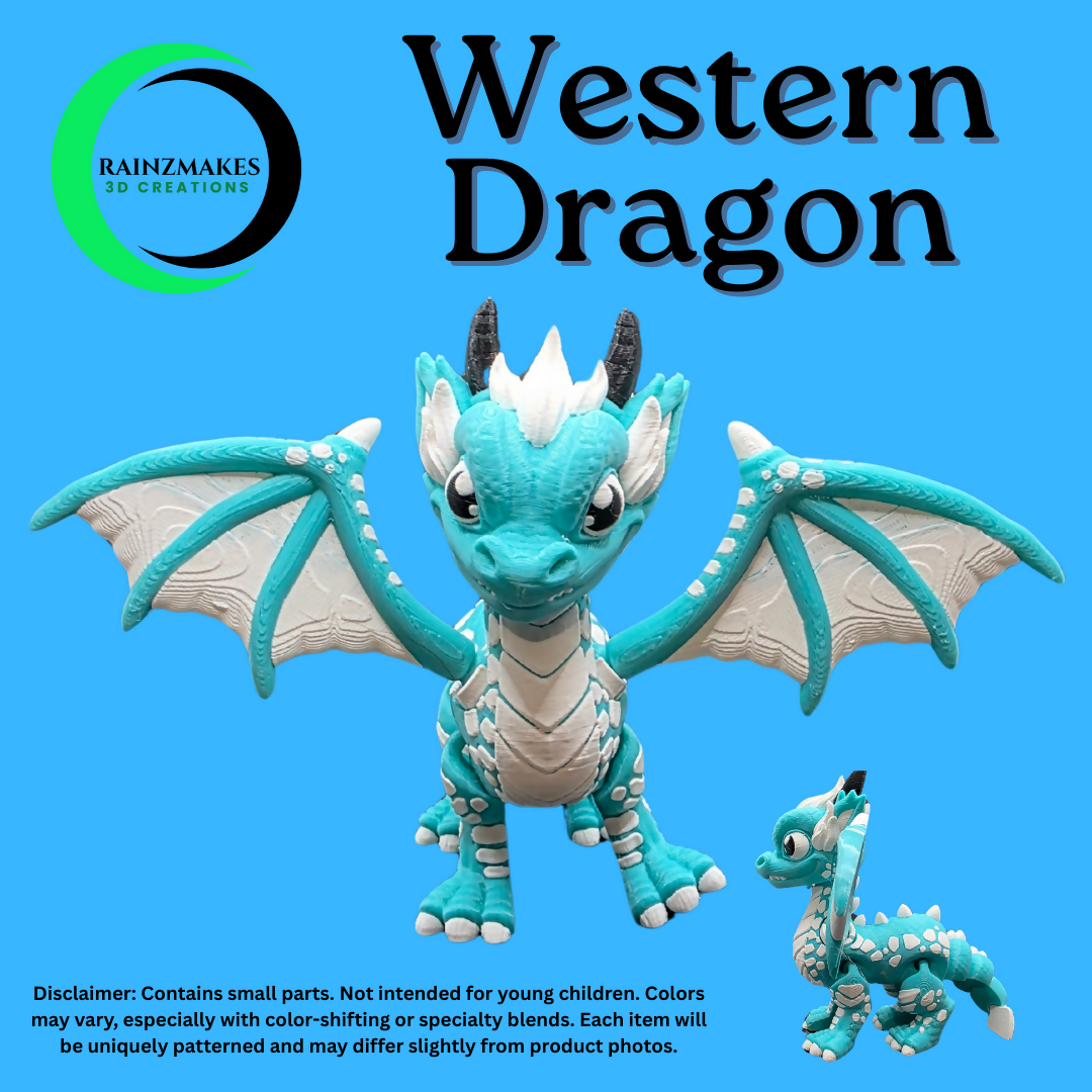 Winged Dragon (2)