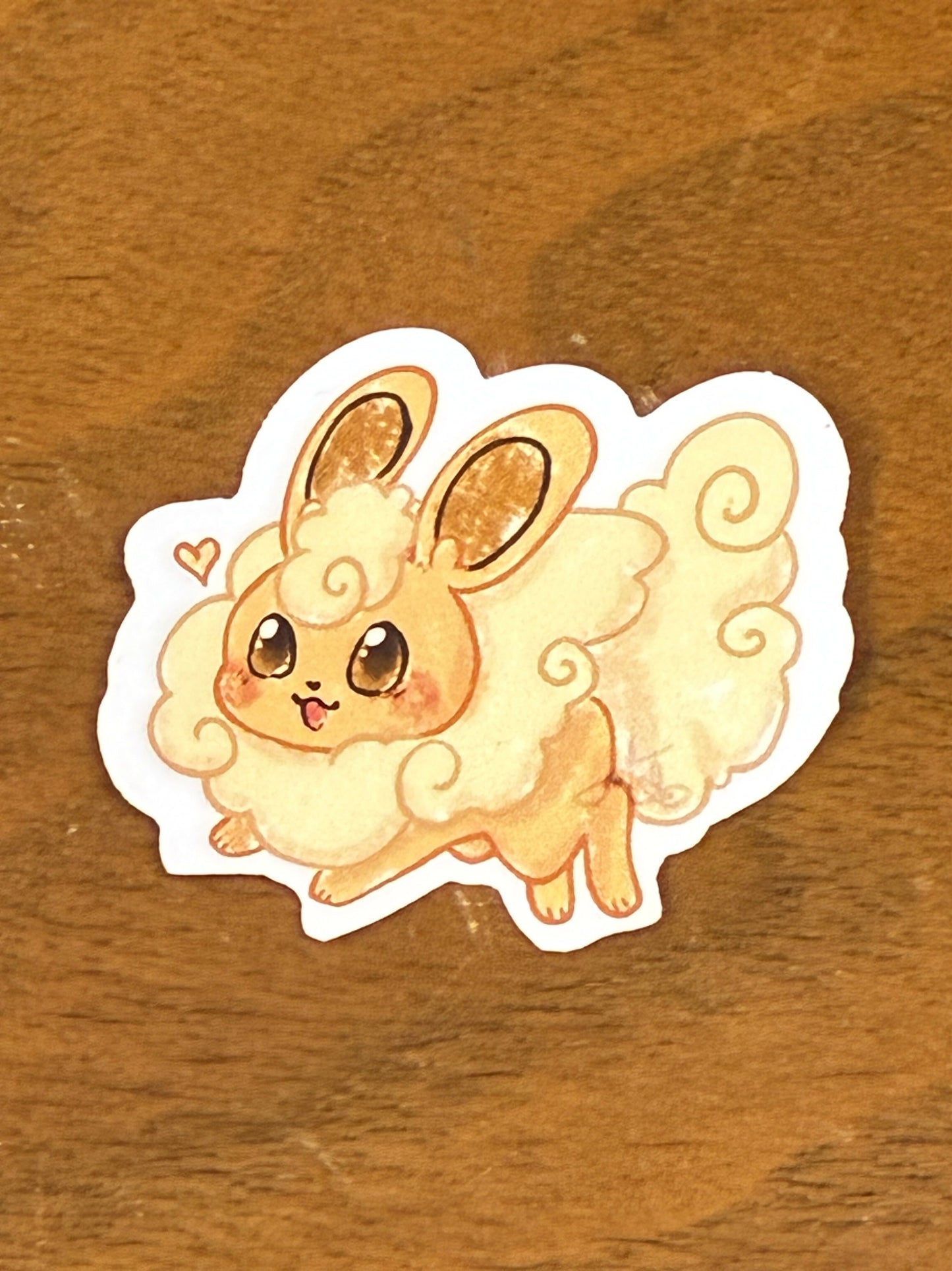 2$ Stickers