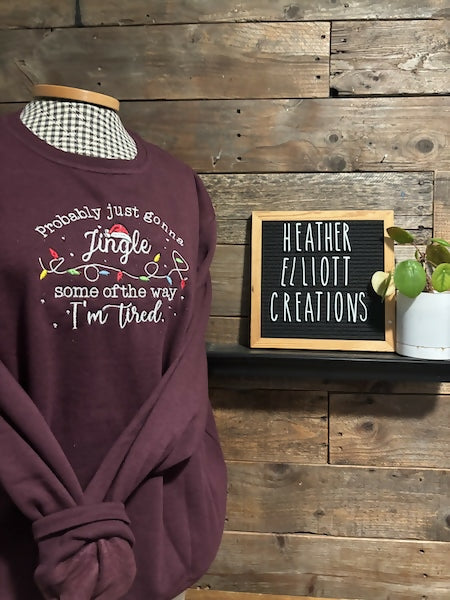 Probably Just Gonna Jingle