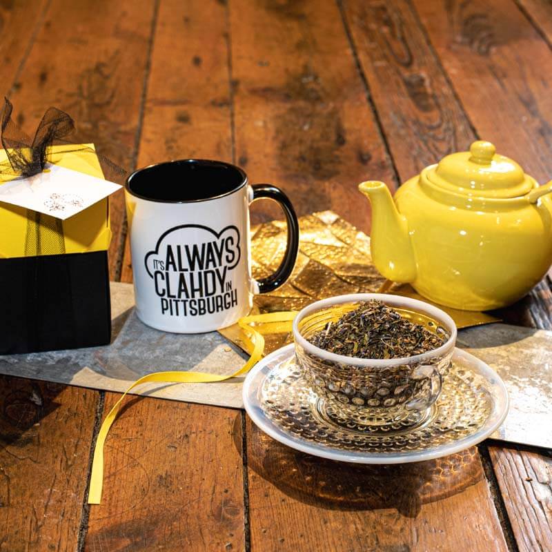 Yinzer Tea: Ft Pitt Bridge