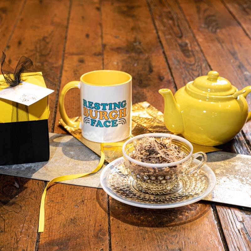 Yinzer Tea: Slippy