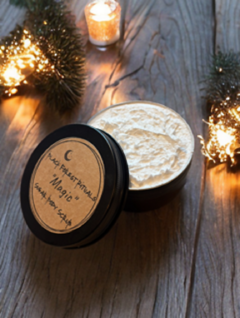 Magic Sugar Body Scrub