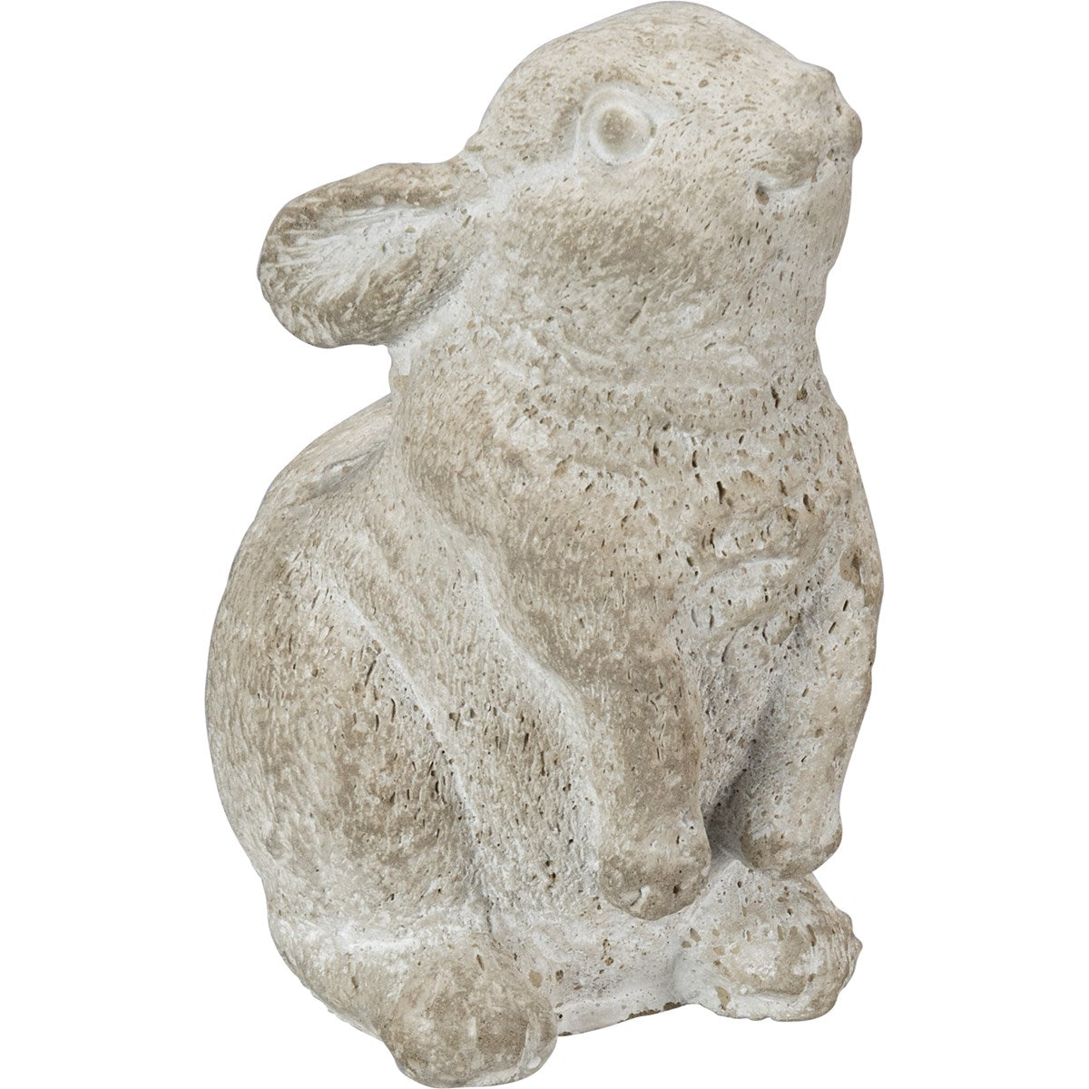 Small Cement Bunny Set