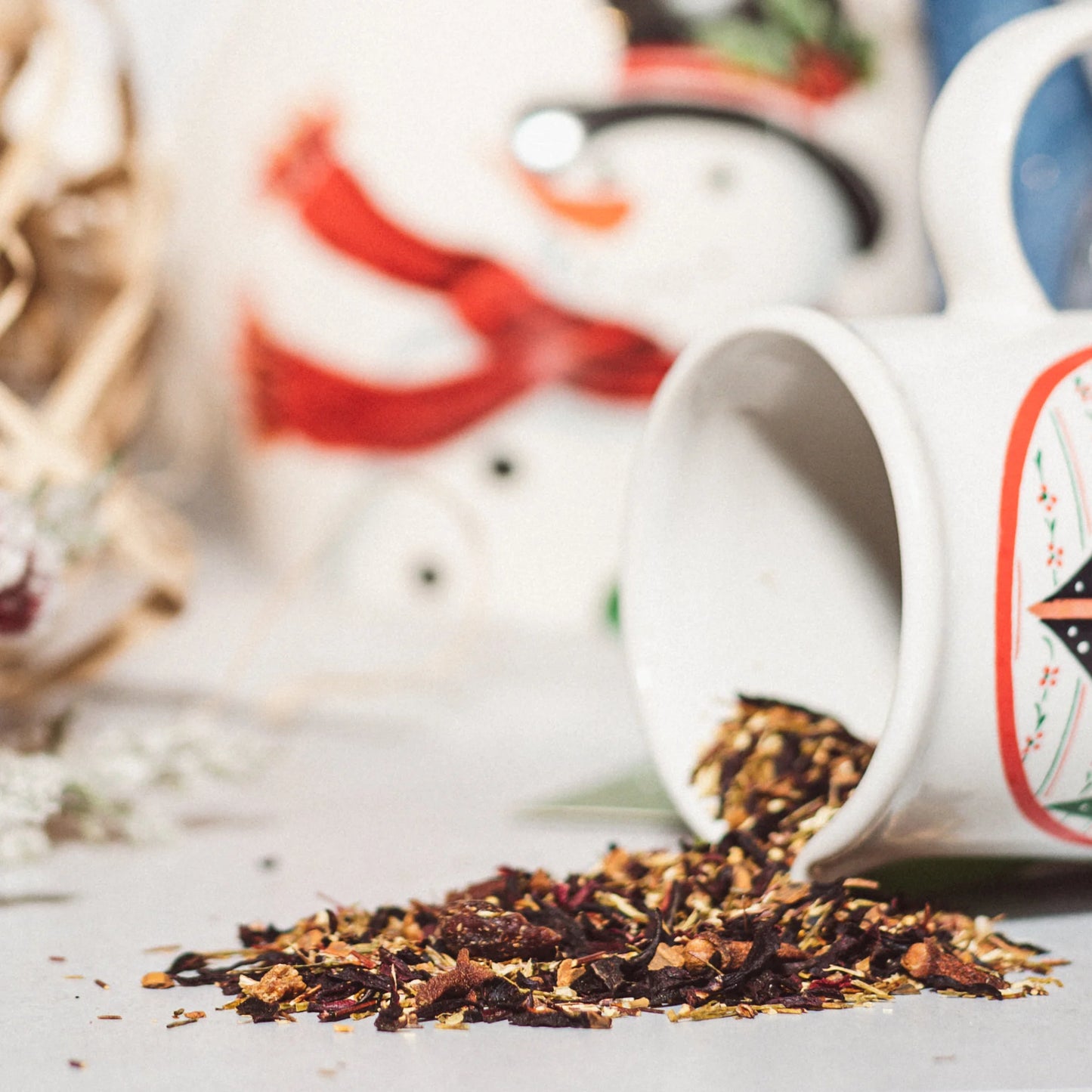 Canonsburg Christmas Tea