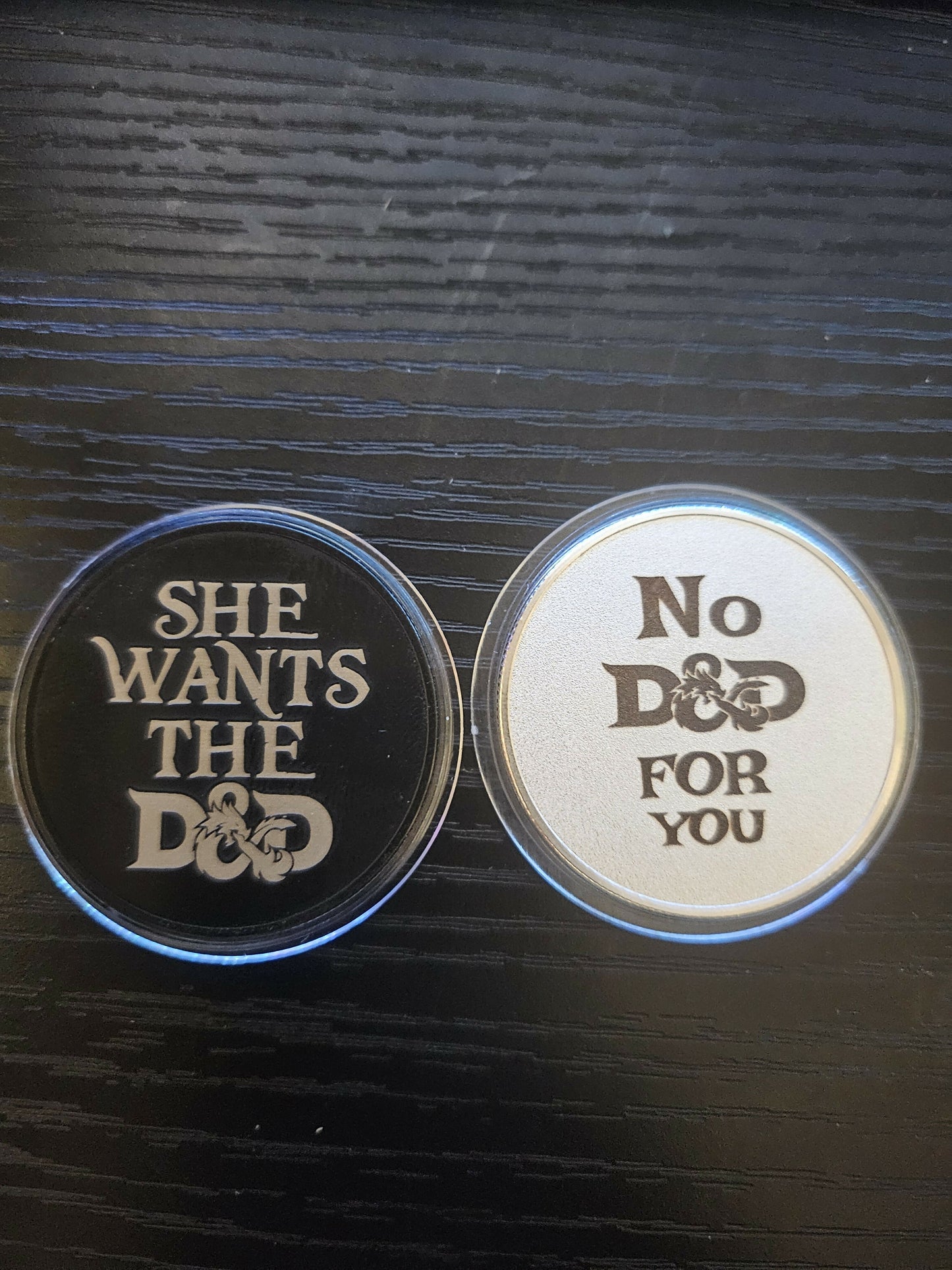 Decision Coin