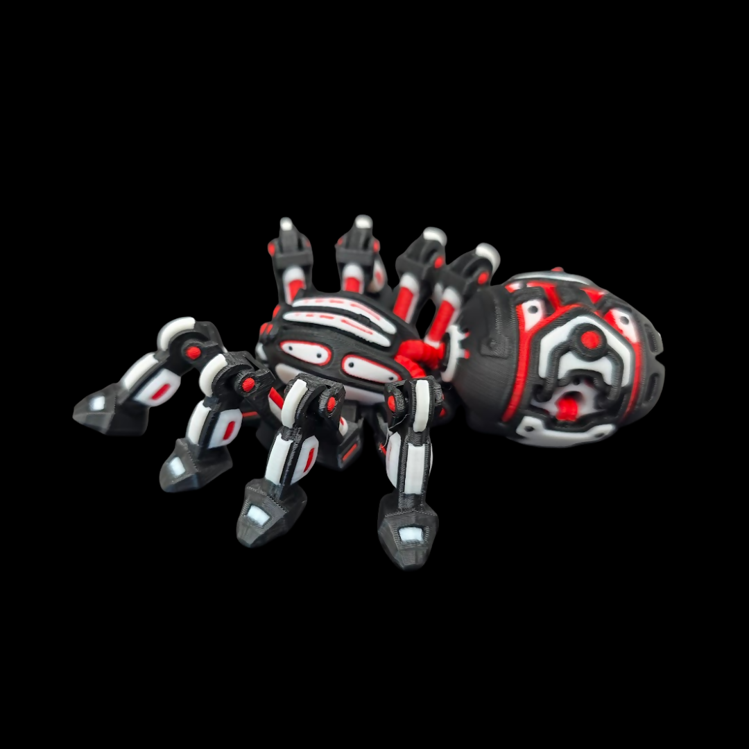 Cyber Spider