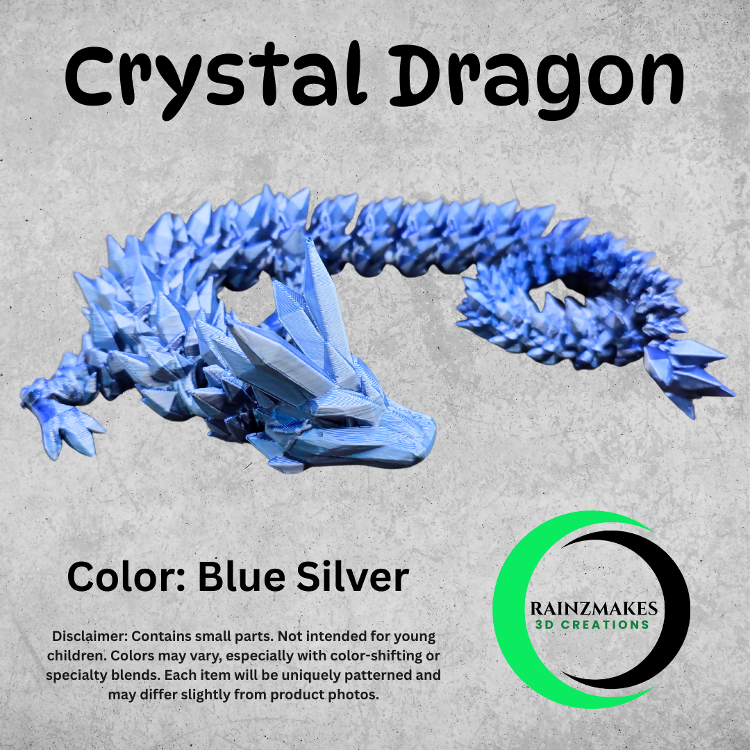 Crystal Dragon (3)