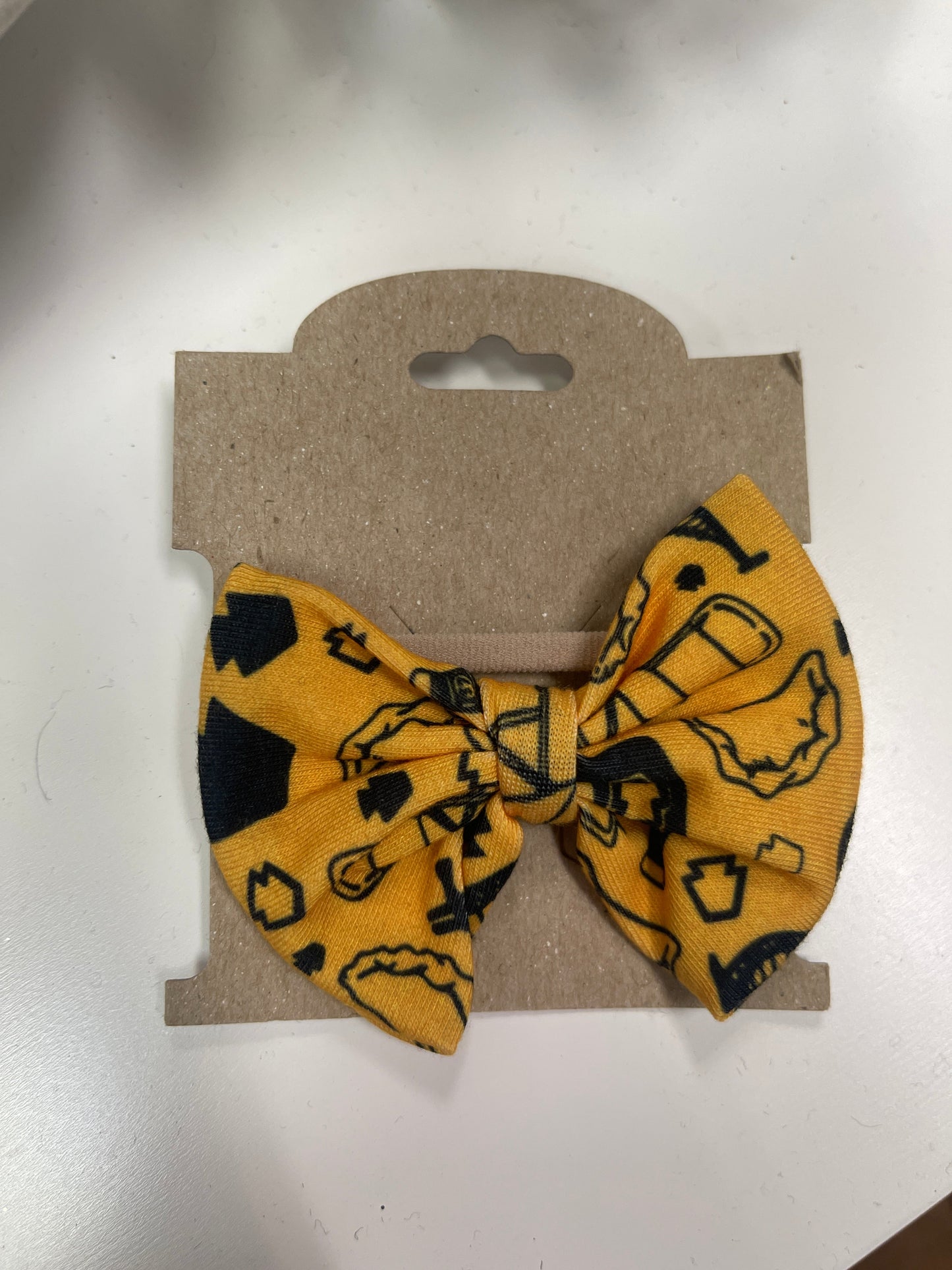 Burgh Bits Hair Bow