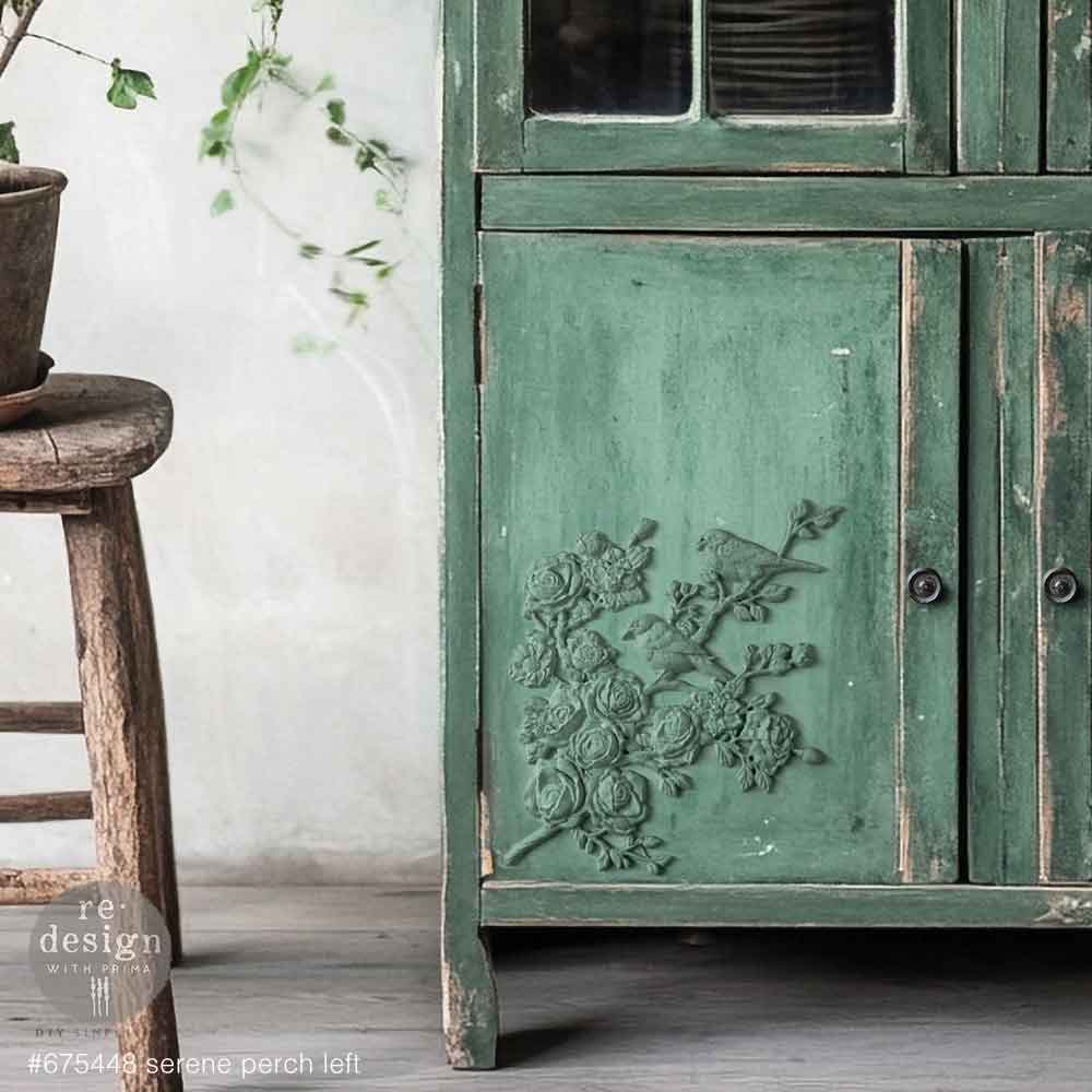 DECOR POLY – SERENE PERCH LEFT