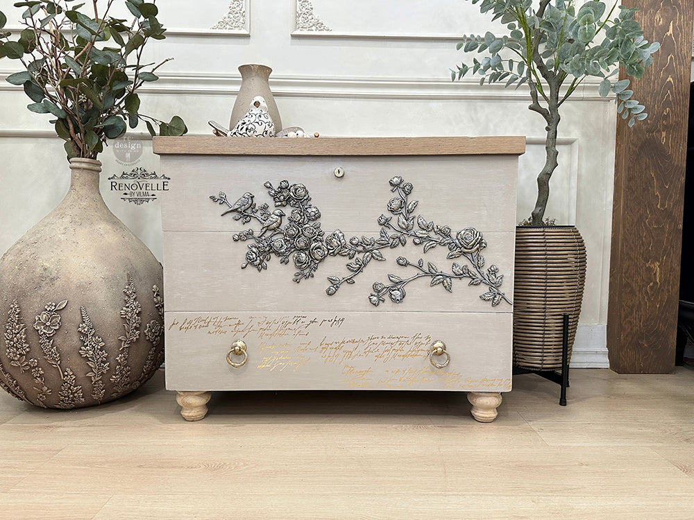 DECOR POLY – SERENE PERCH RIGHT