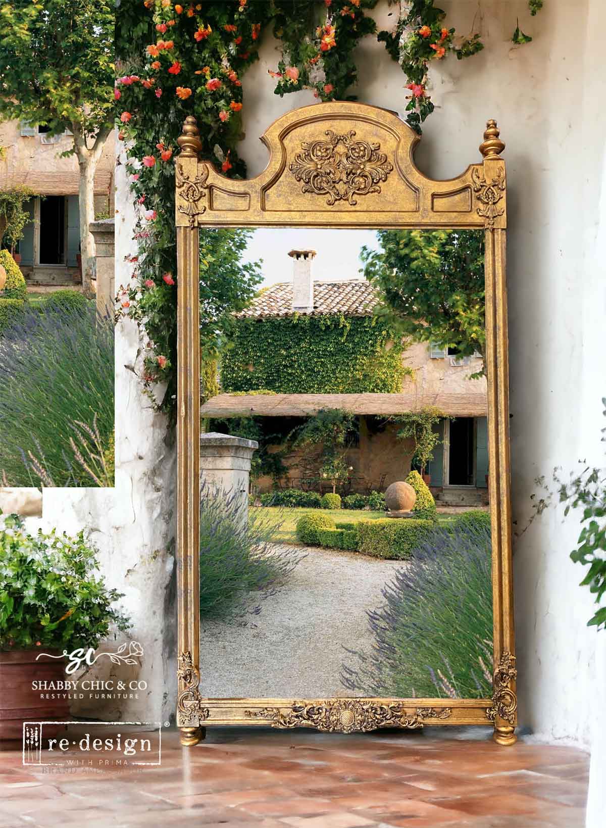 DECOR POLY – Elaborate Finery