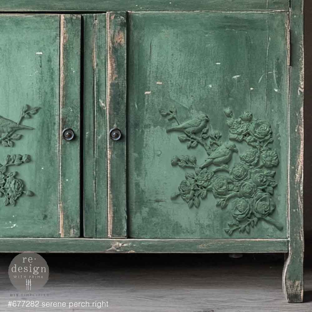 DECOR POLY – SERENE PERCH RIGHT