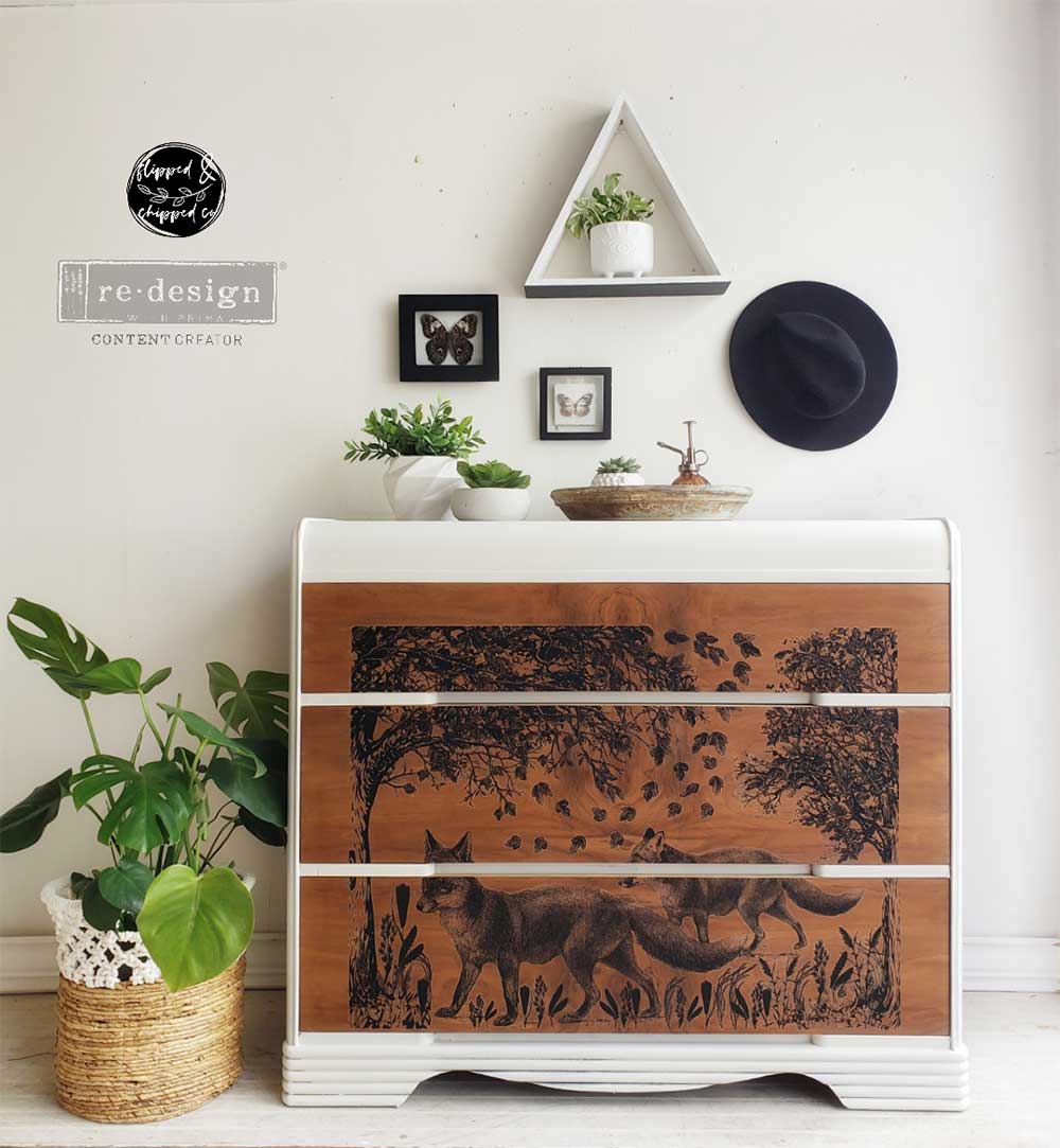 DECOR TRANSFERS – Fox Meadows