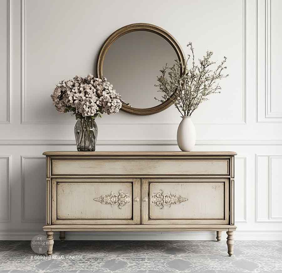 DECOR POLY – REGAL FINASSE