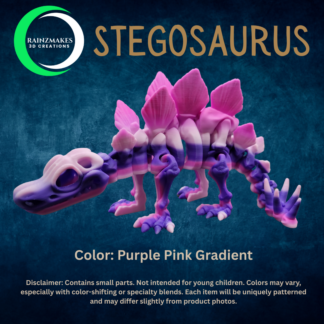Stegosaurus (1)