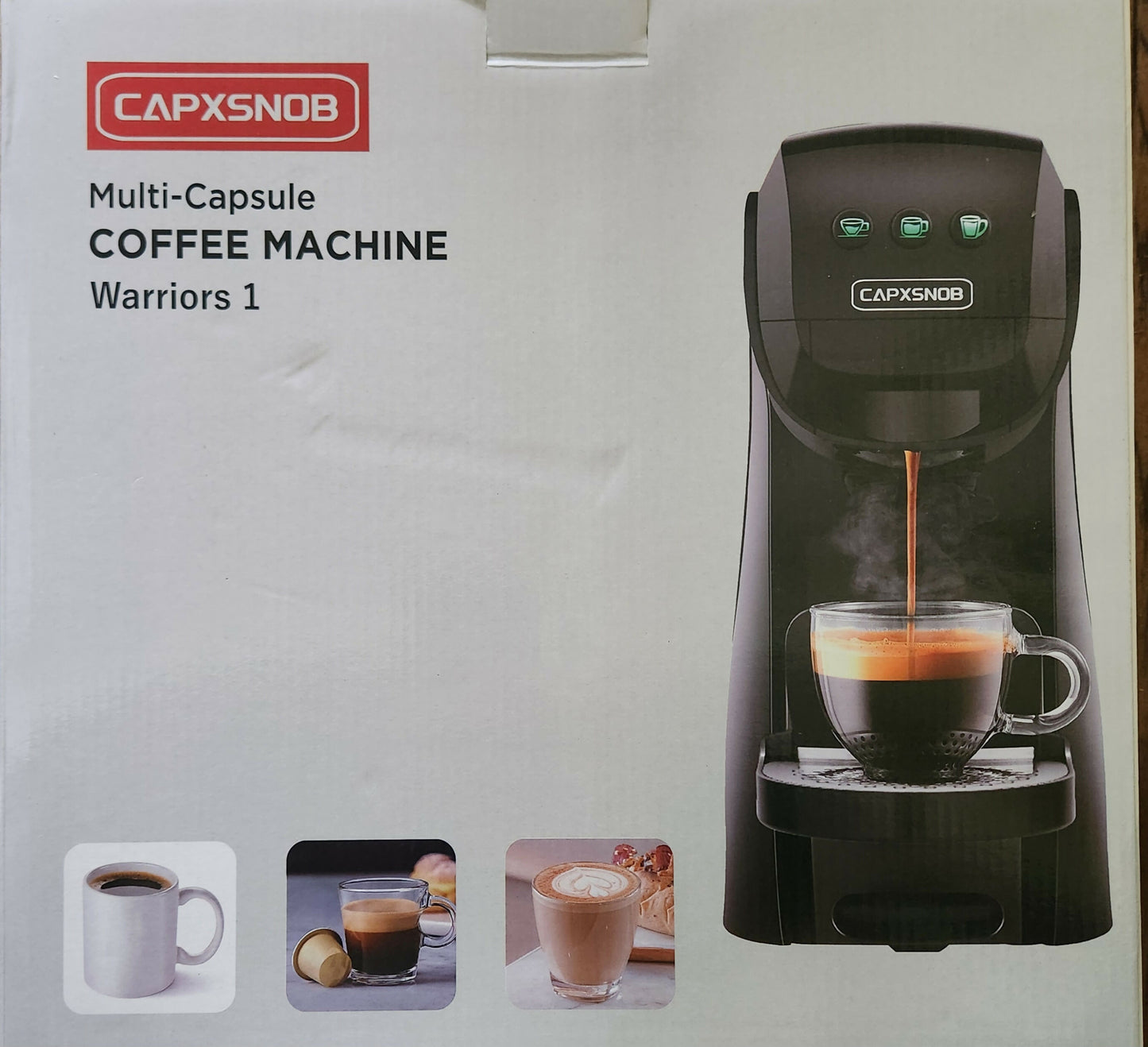 The Ultimate Coffee Bar