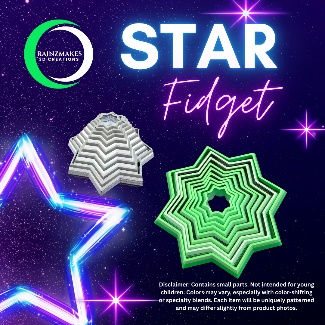 Fidget Stars