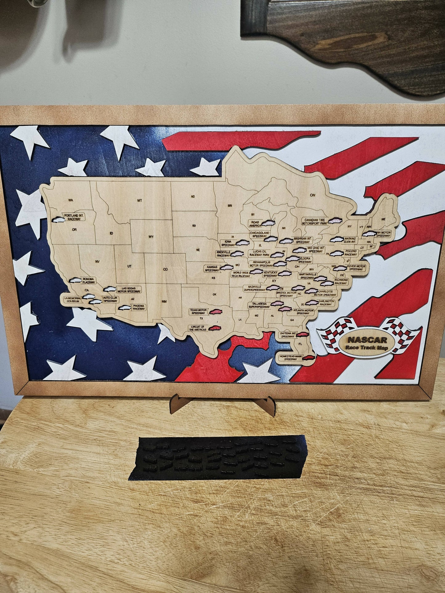Travel Board