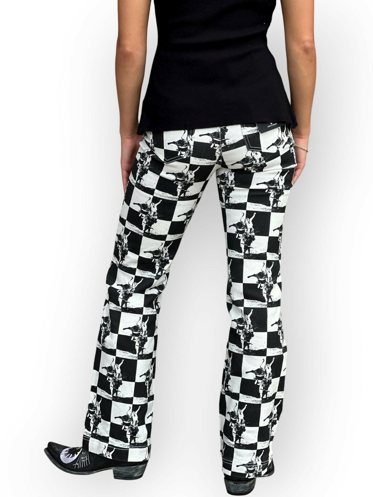 Wild West Trouser Jeans