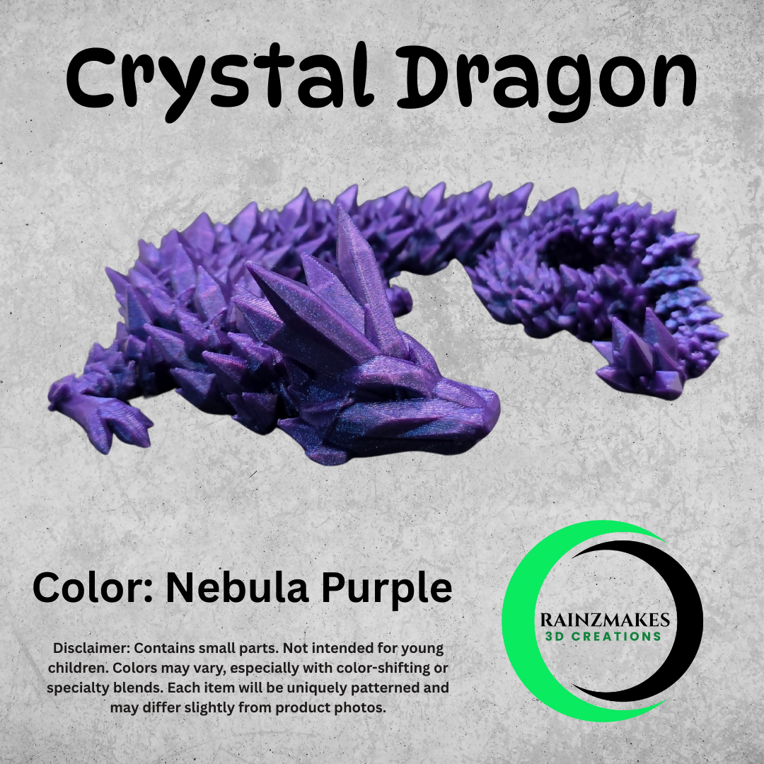 Crystal Dragon (2)
