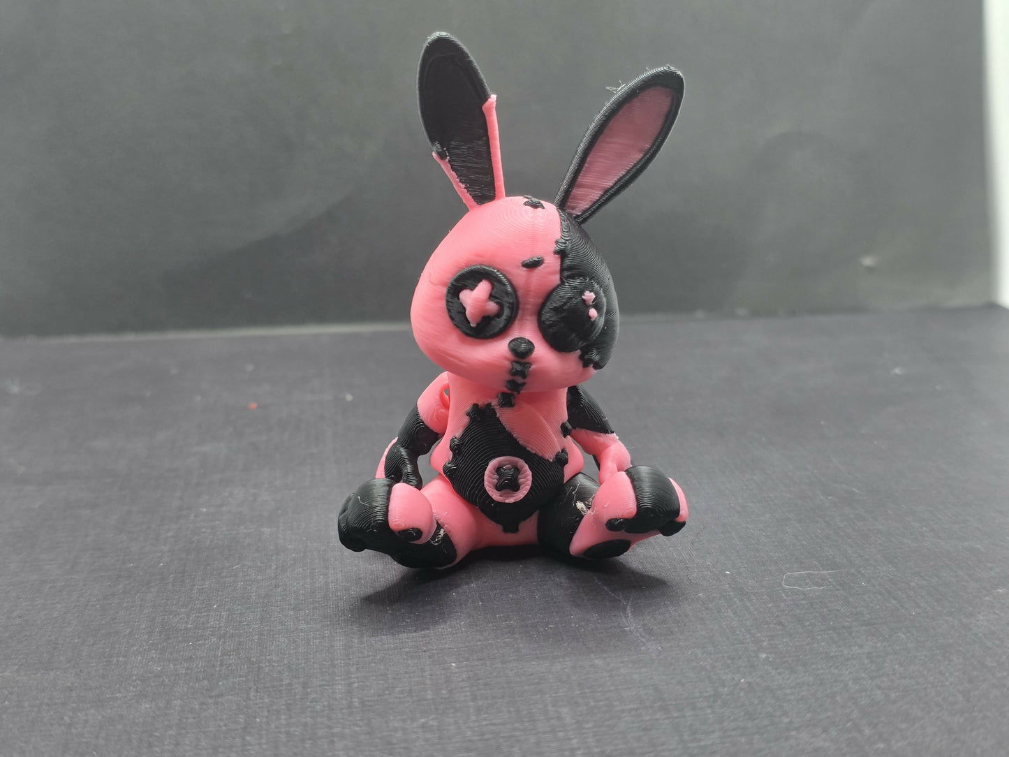 Threadful Bunny