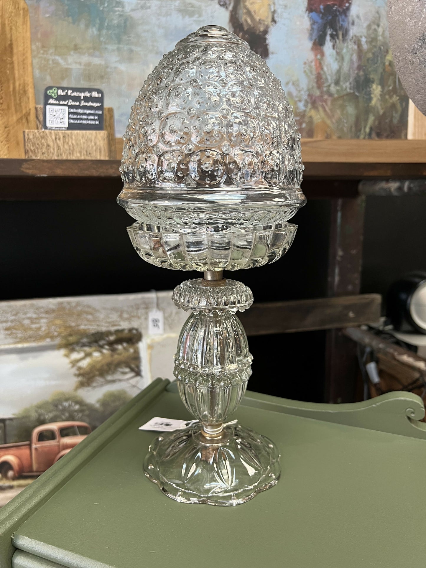 Fairy Lamps