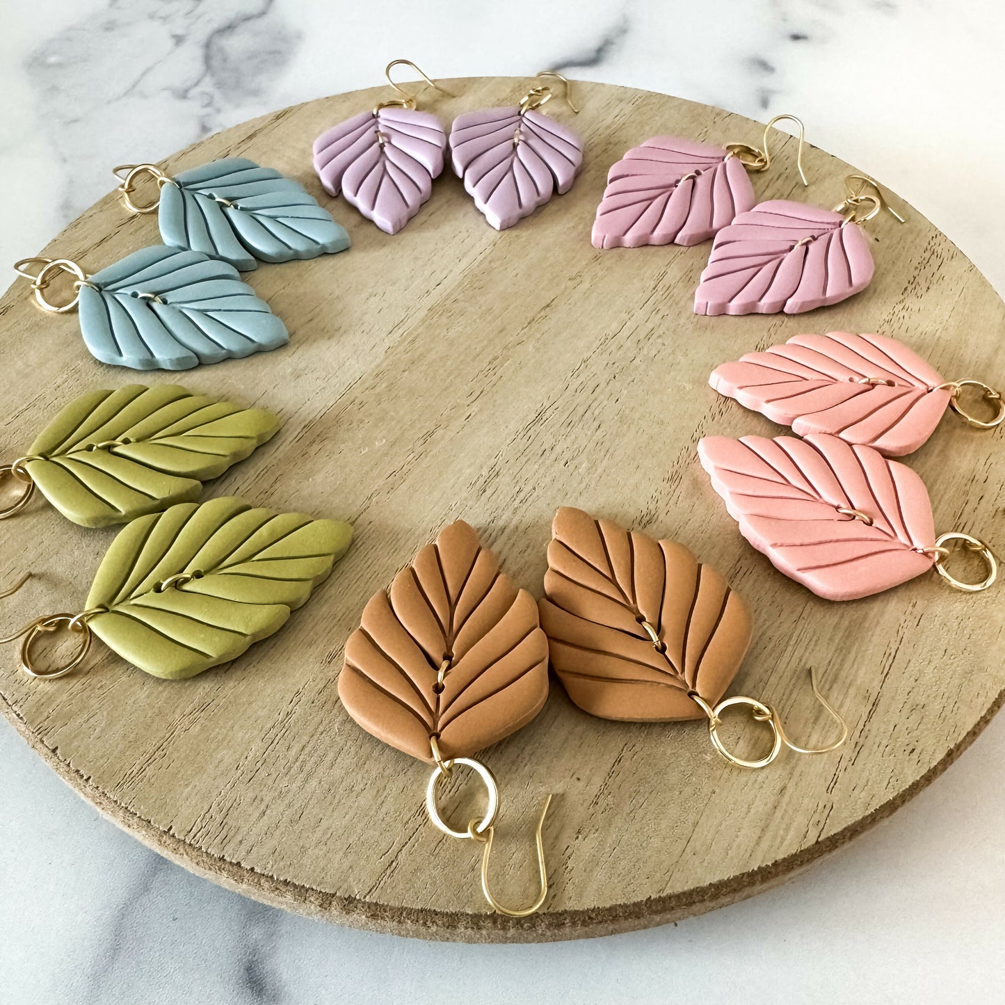 Eva Spring Earring