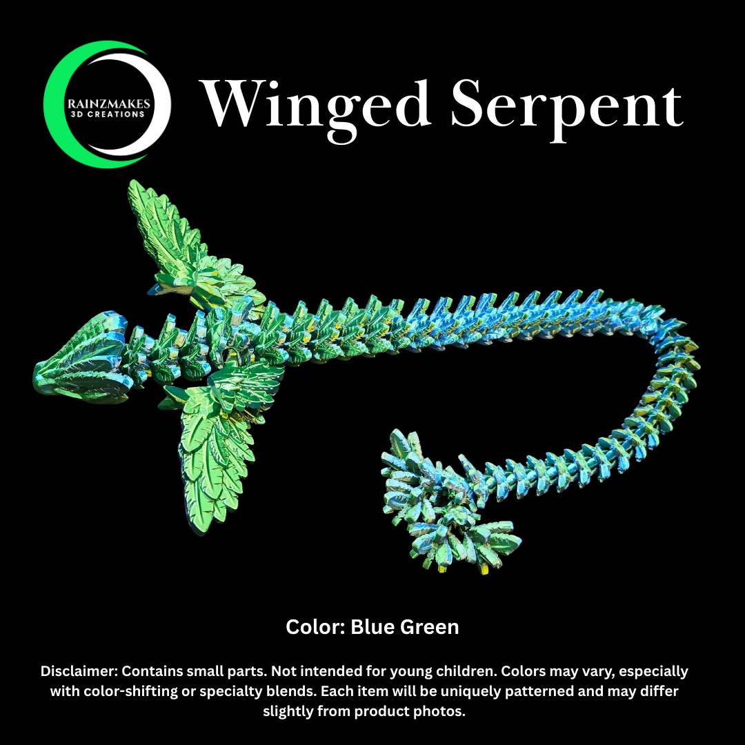 Winged Serpent (1)