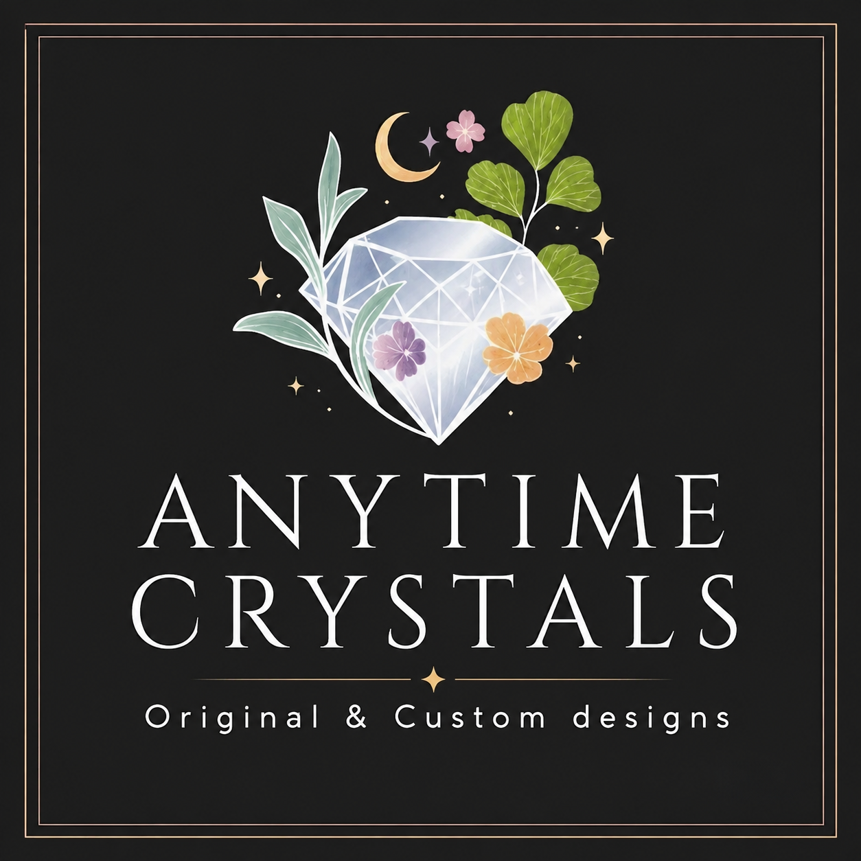 Anytime Crystals