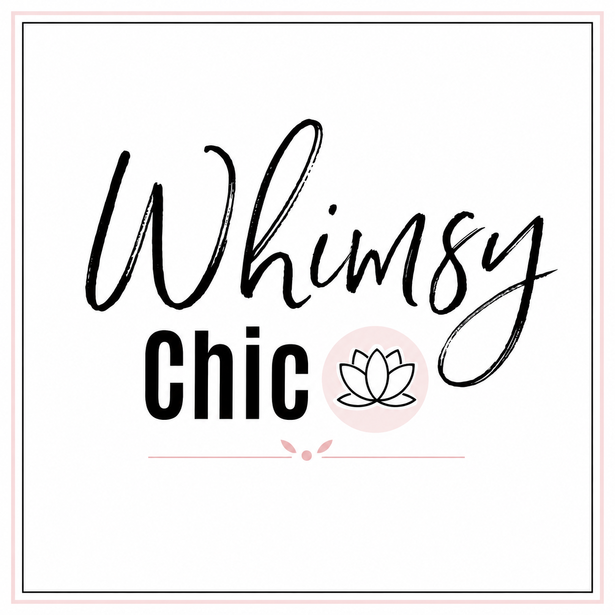 Whimsy Chic